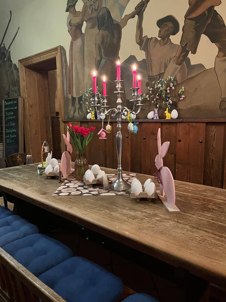 Friendly & Attentive Staff