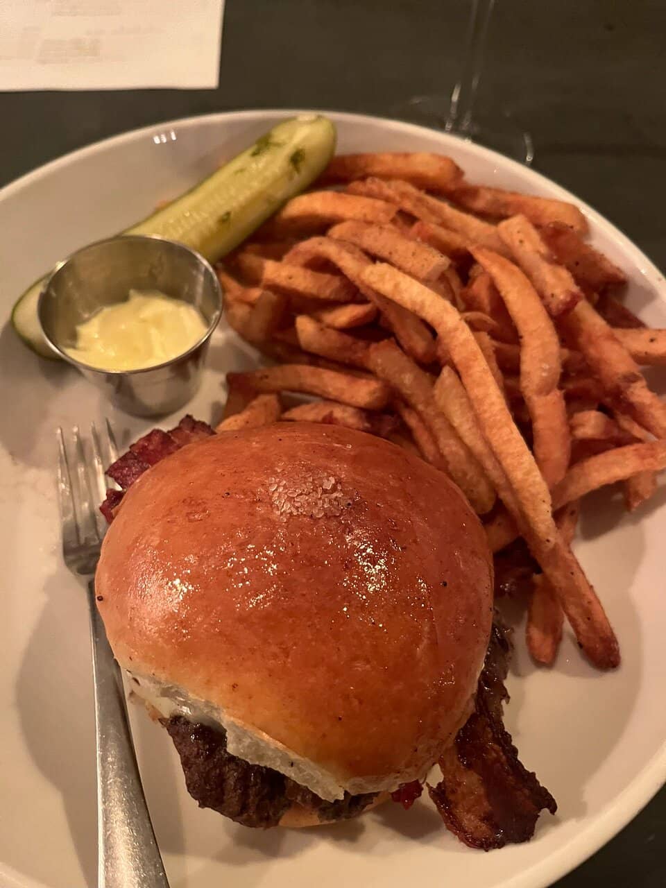 Masterfully Crafted Seasonal Dishes