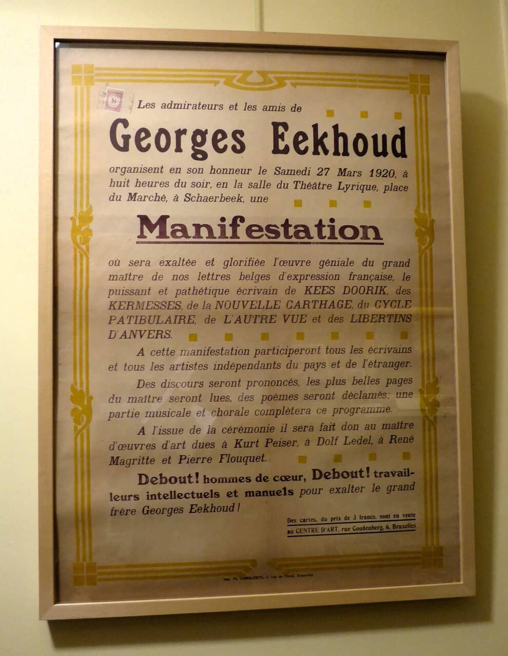 Fernando Zóbel's Collection