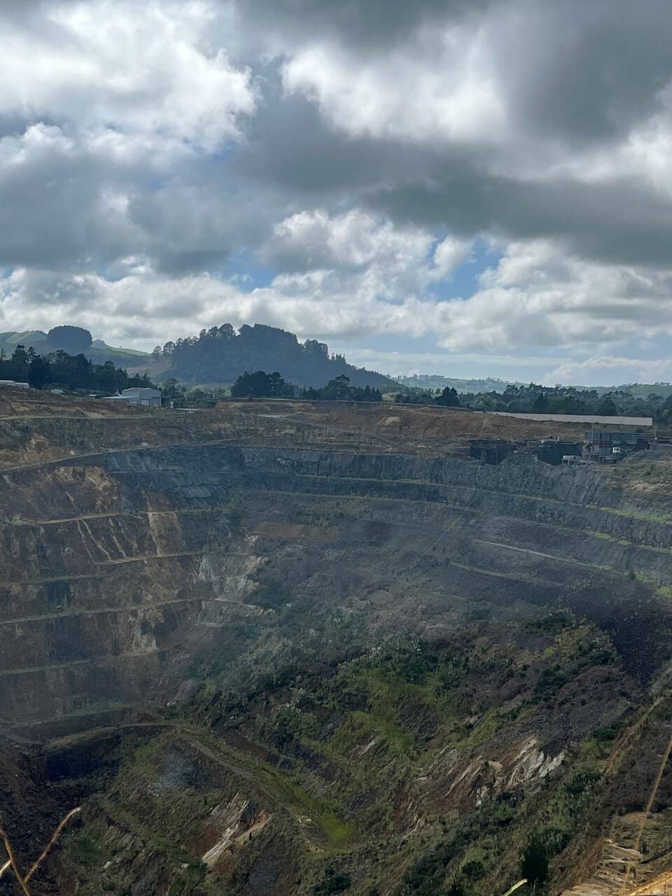 Gold Recovery Process Exhibits