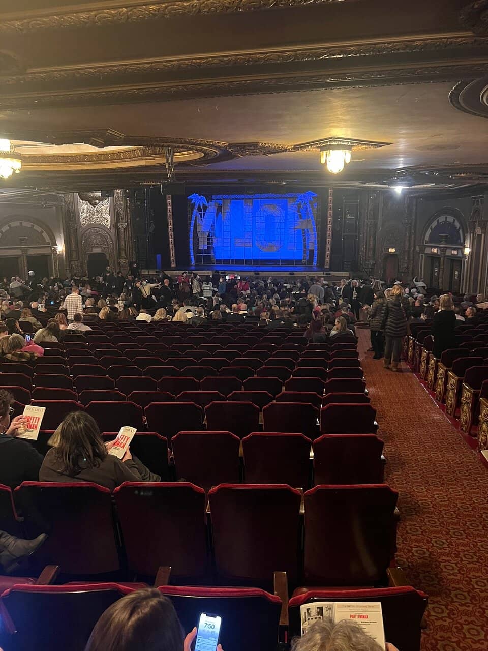 Broadway Productions