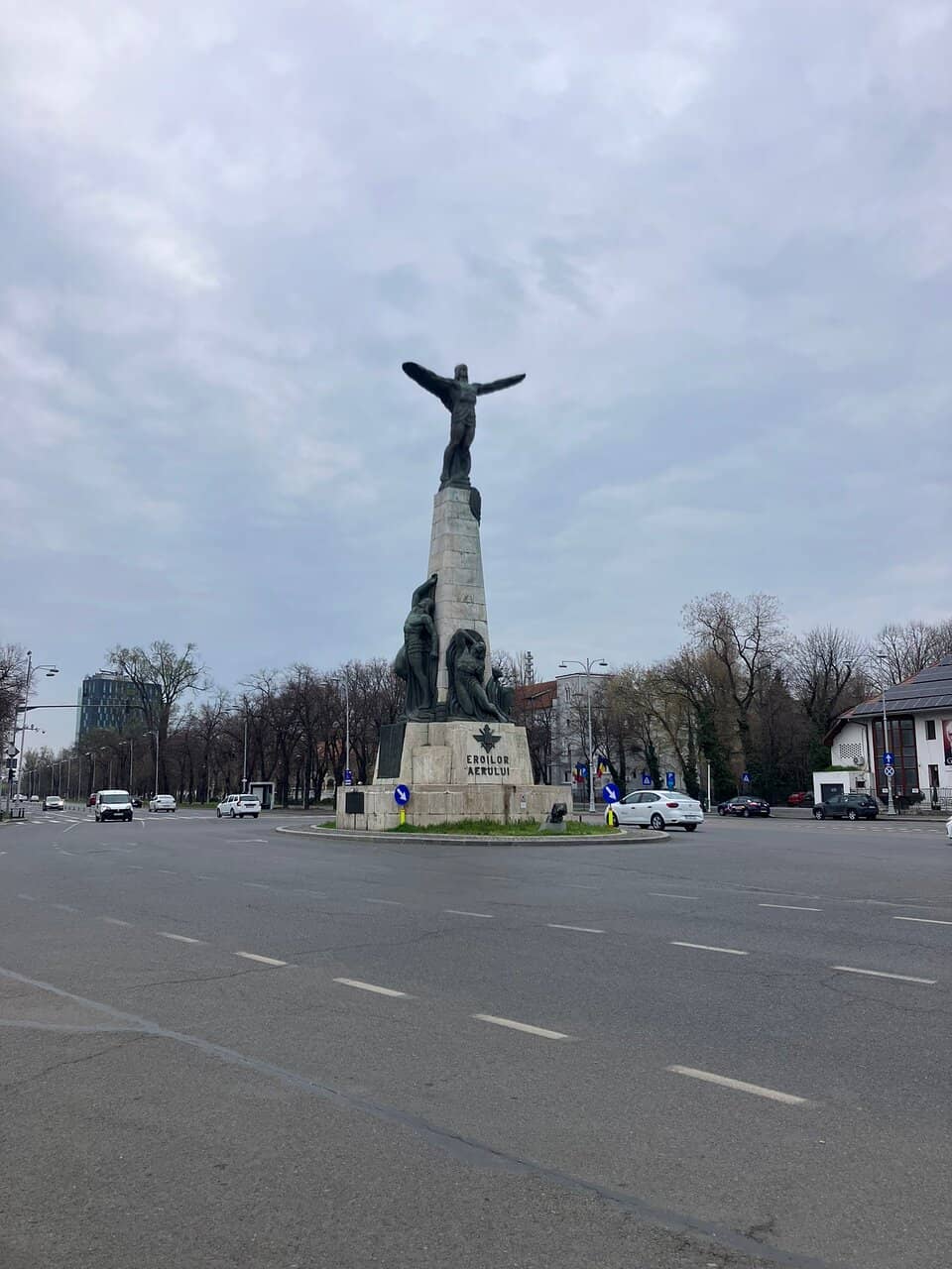 The Soaring Sculpture