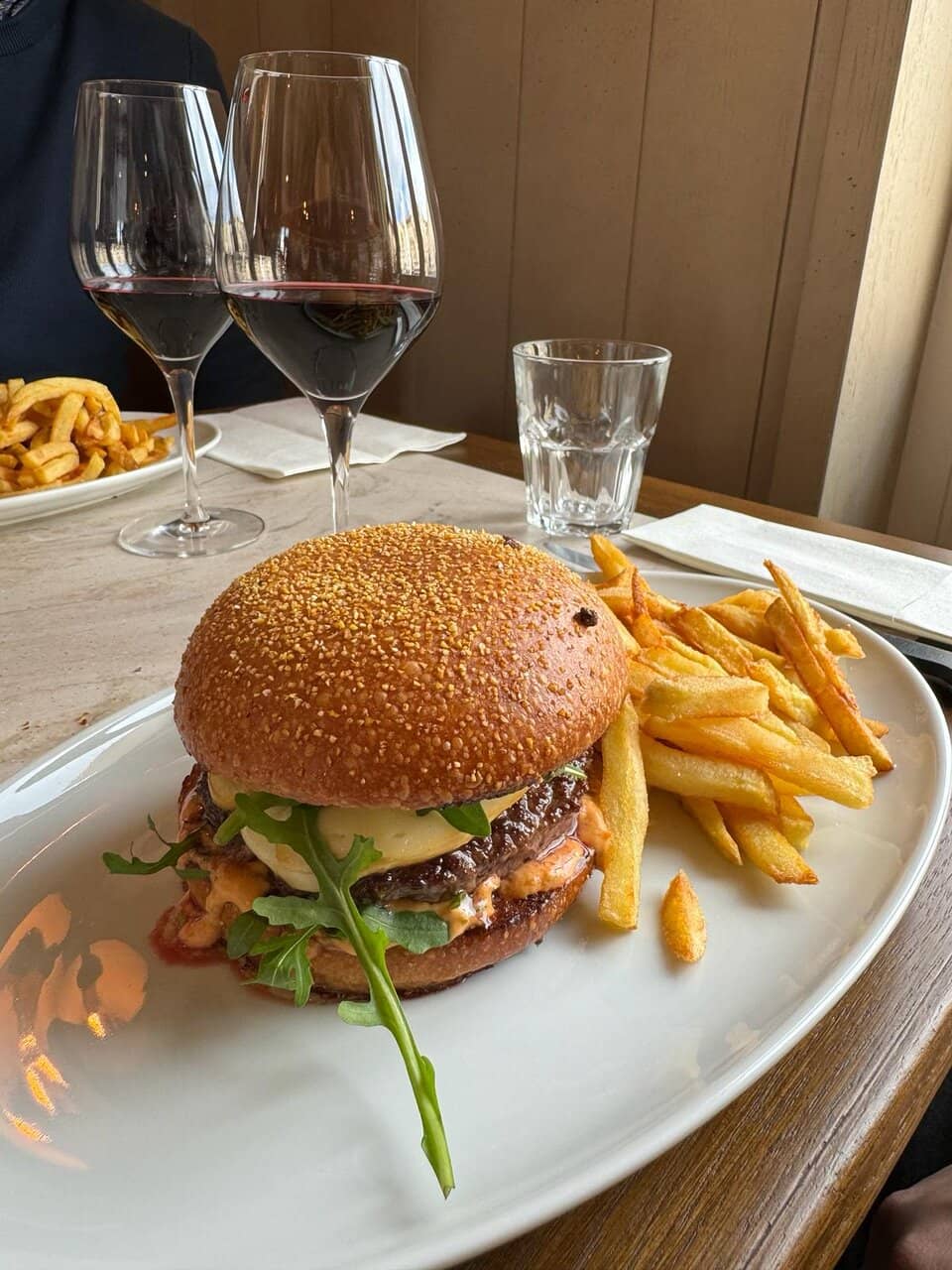 Enchanting Setting with Views