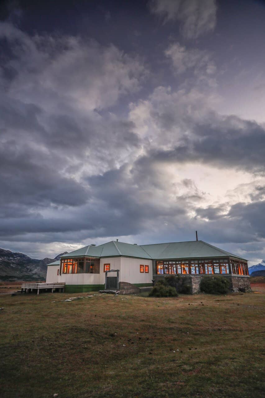 Upsala Glacier Views