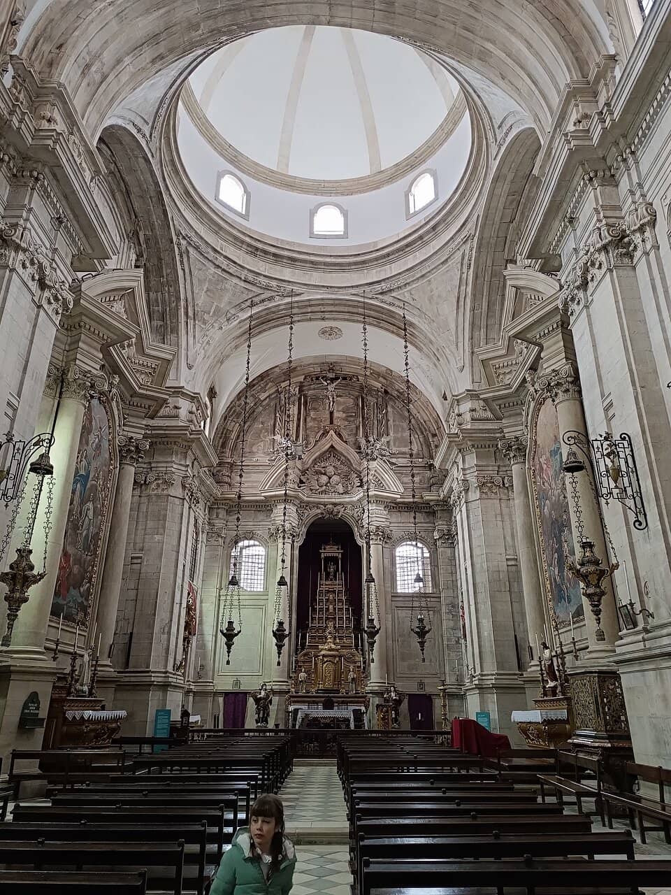 The Monumental Organ