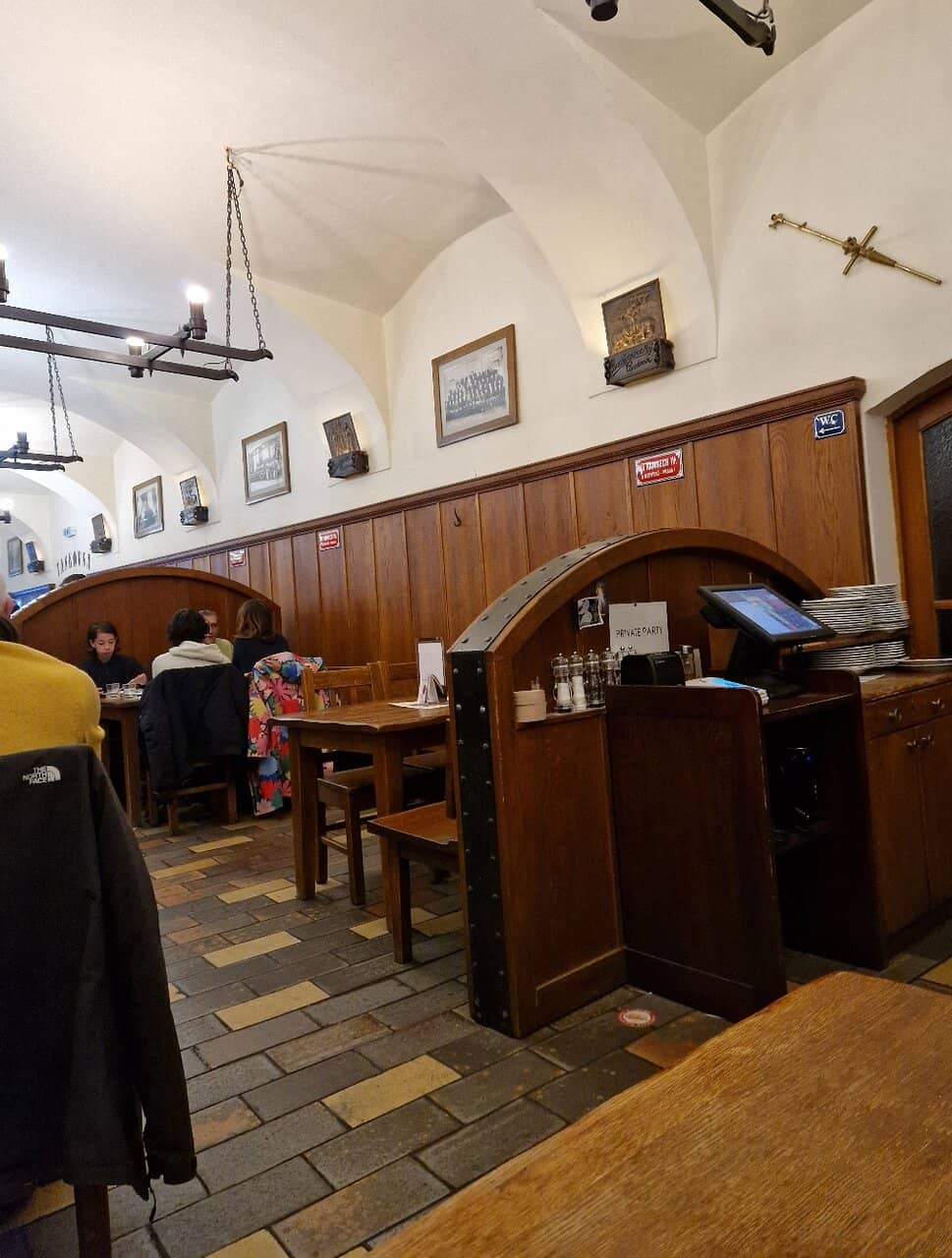 Historic Brewery Ambiance