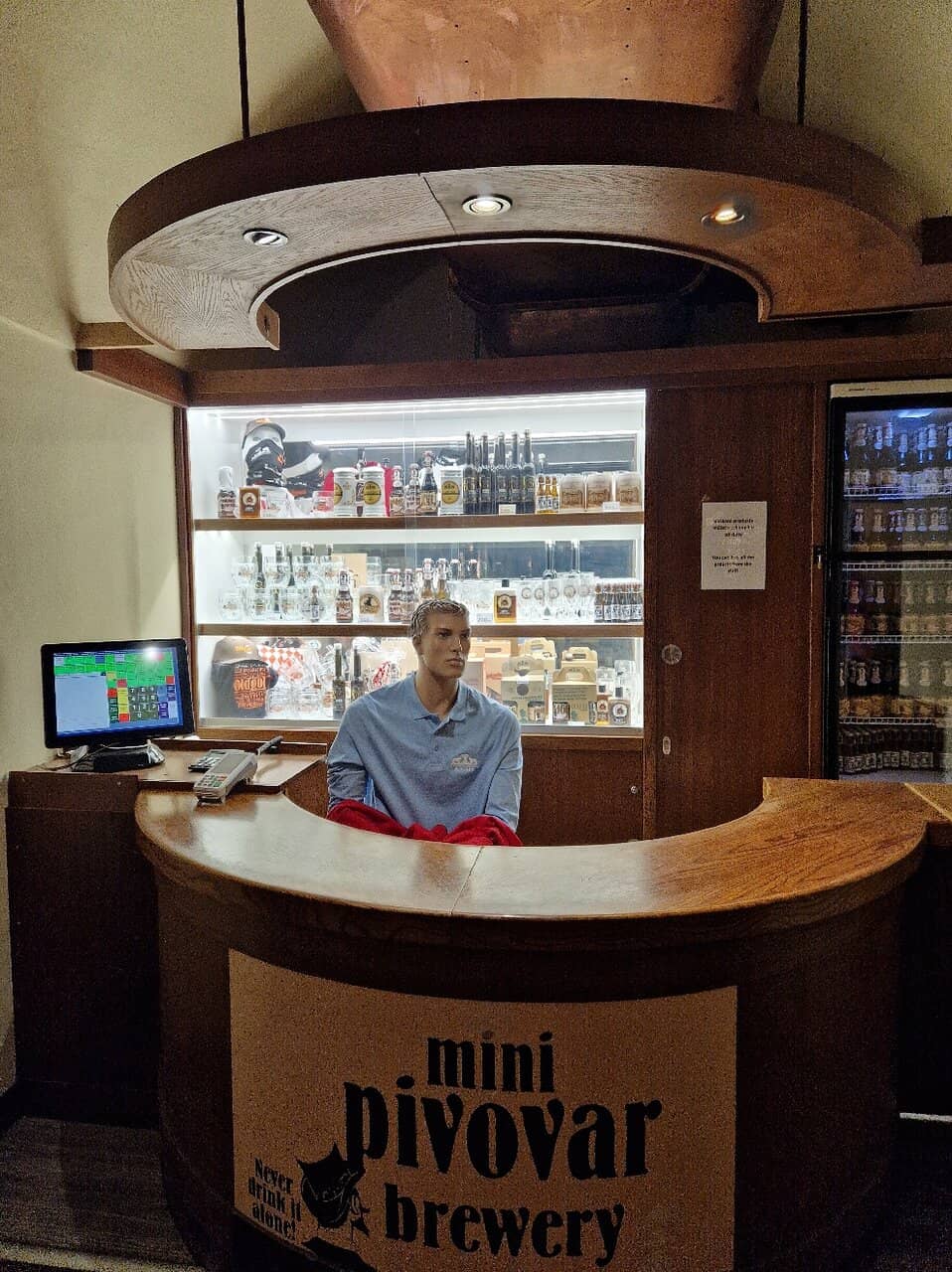 X-Beer-33 Dark Lager