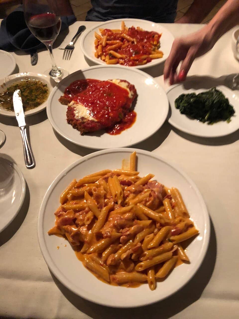 Unique Multi-Cuisine Experience