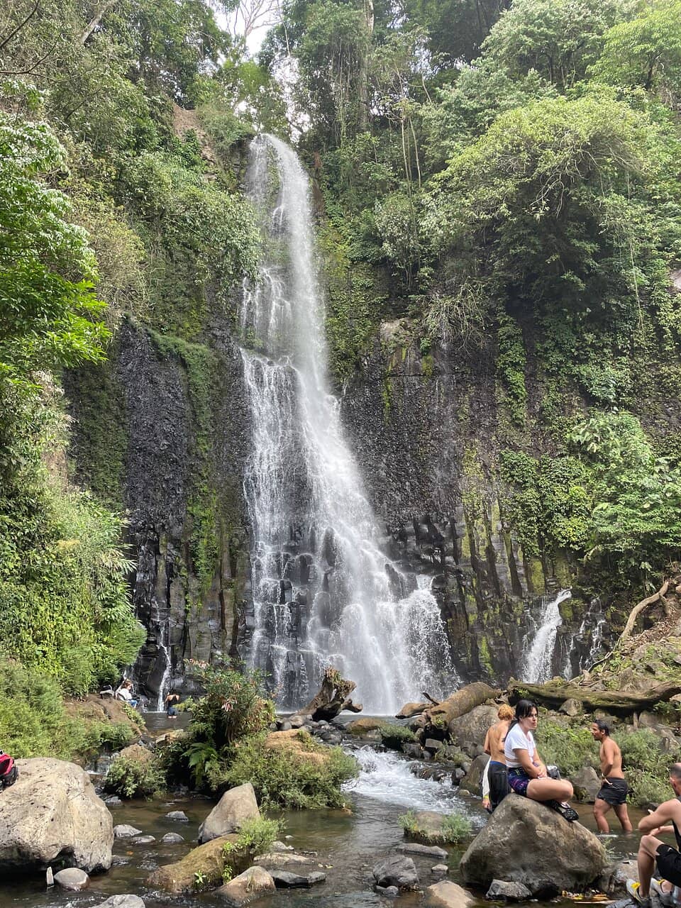 Natural Swimming Hole