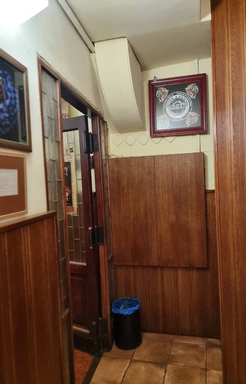 Authentic Czech Pub Atmosphere