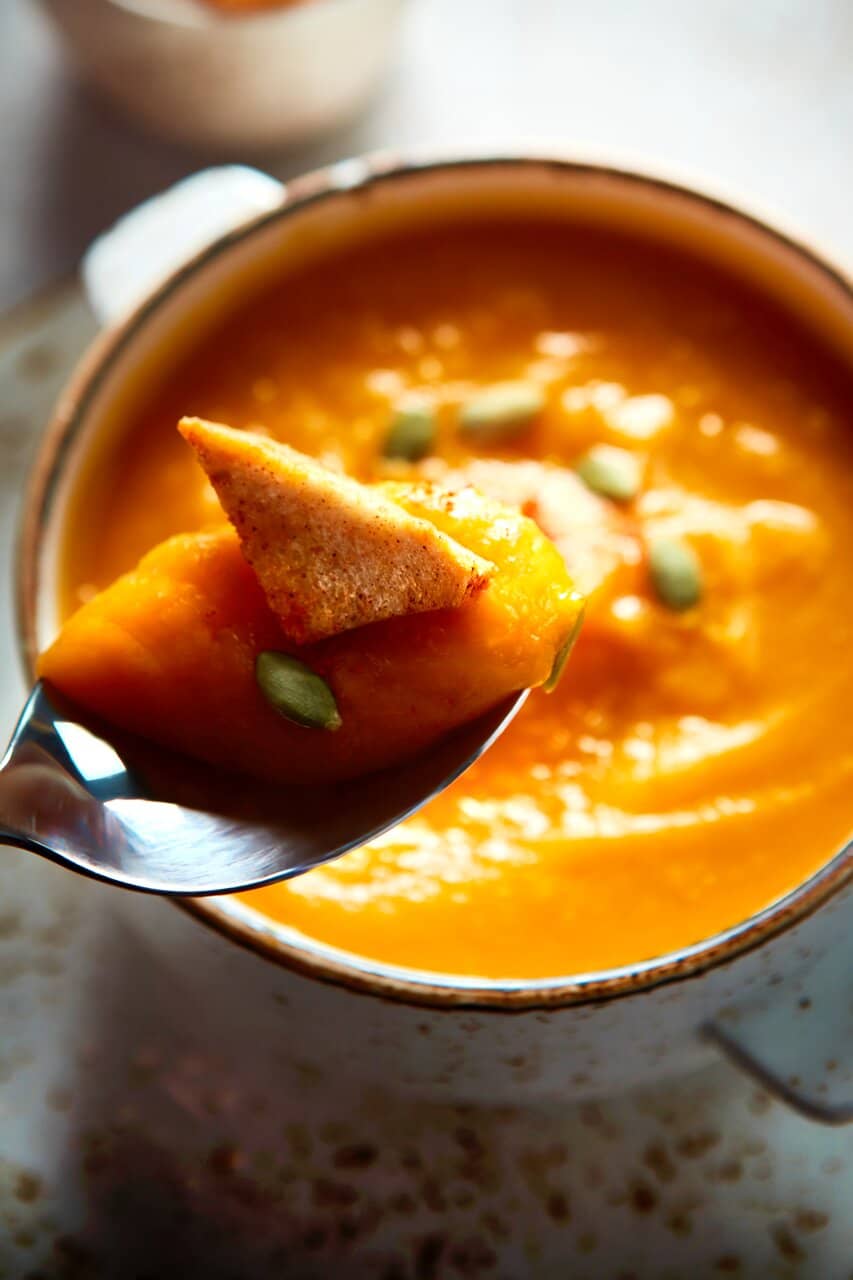 Pumpkin Soup