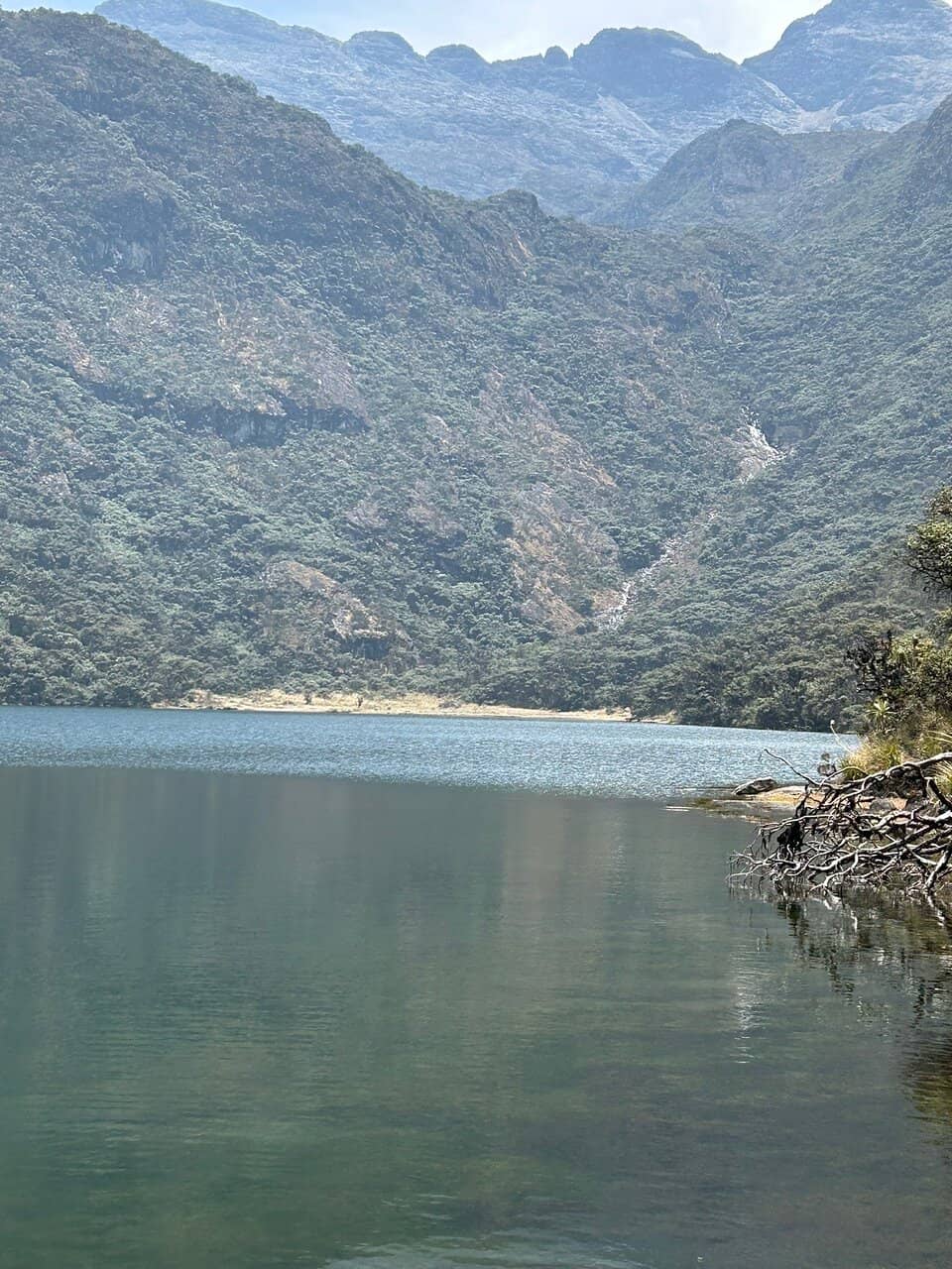 Horseback Riding to Laguna Negra