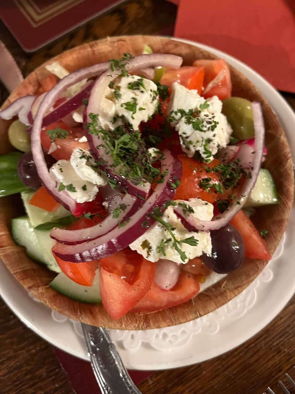 Nostalgic Charm and Ambiance