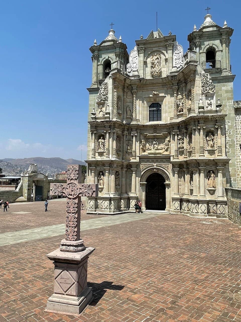 Patron Saint's Sanctuary