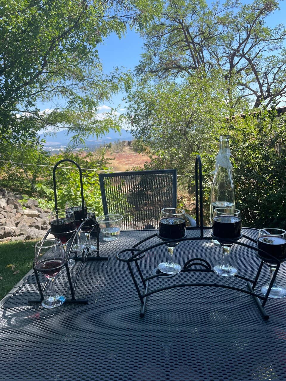 Wine Tasting Flights