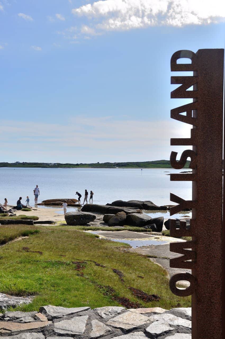 Pristine White Sandy Beaches