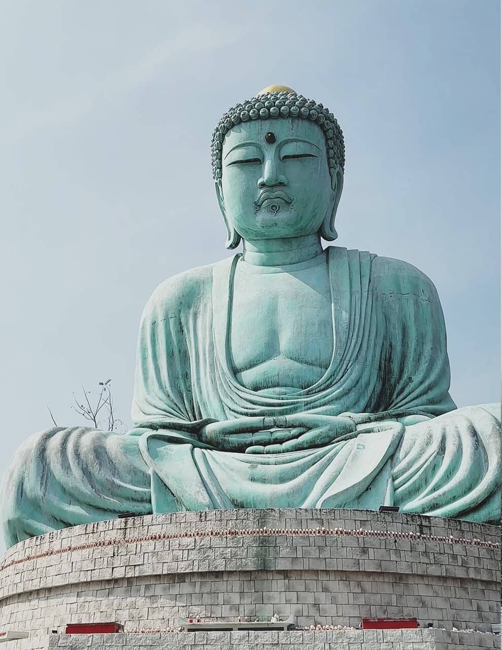 Japanese Temple Ambiance