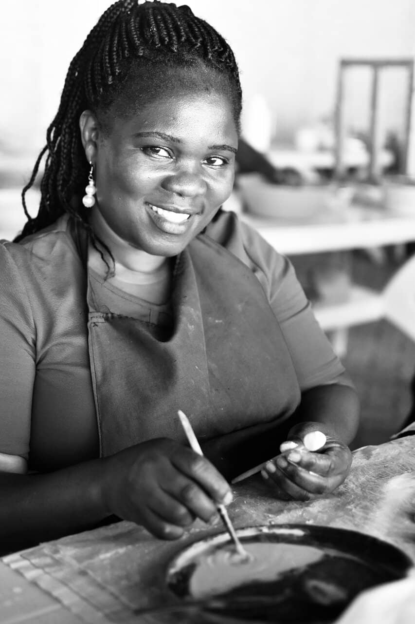 Unique Ceramic Jewelry