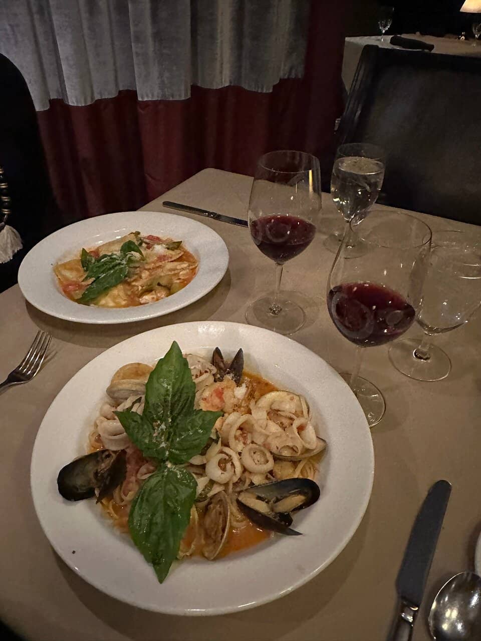 Signature Calamari Fritti