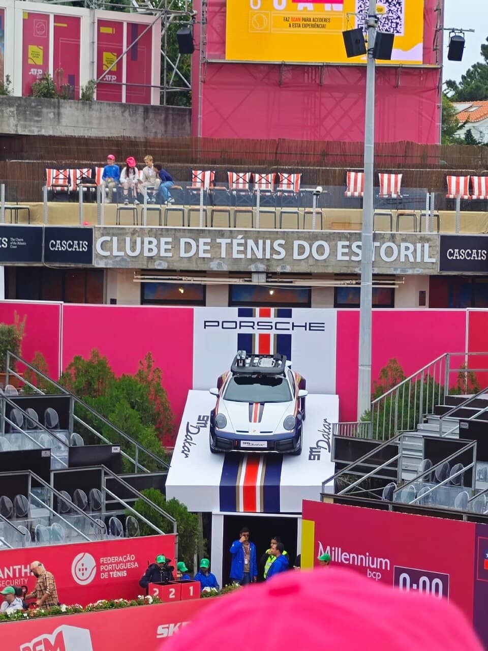 Scenic Coastal Location