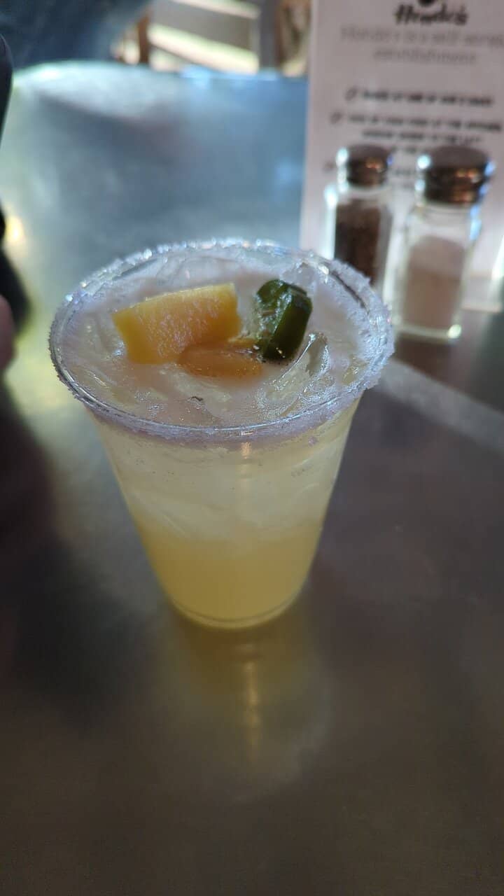 Signature Tex-Mex & BBQ Fare