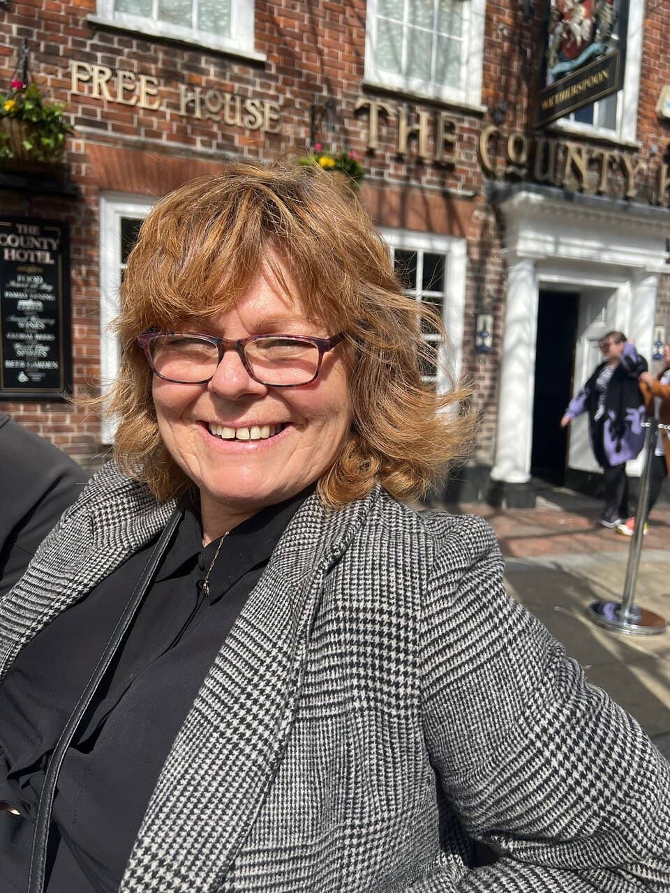 Historic Building Charm