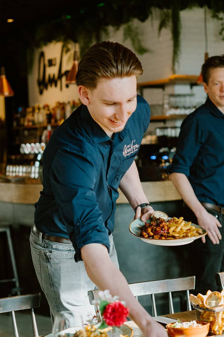 Delicious and Generous Portions