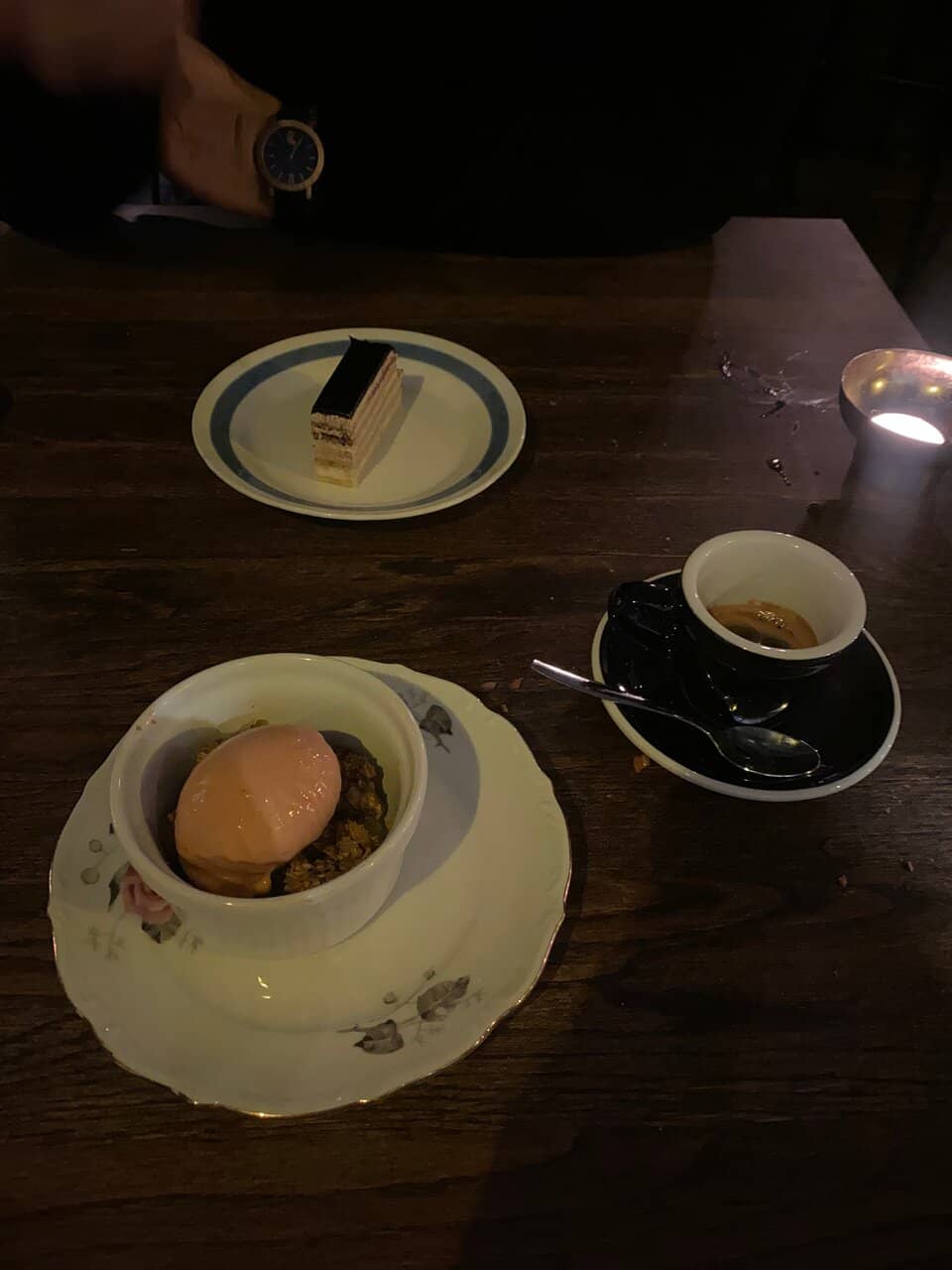 Cozy & Stylish Atmosphere