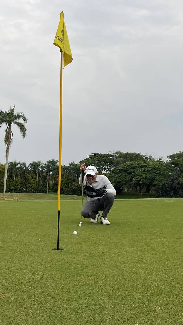 State-of-the-Art Driving Range