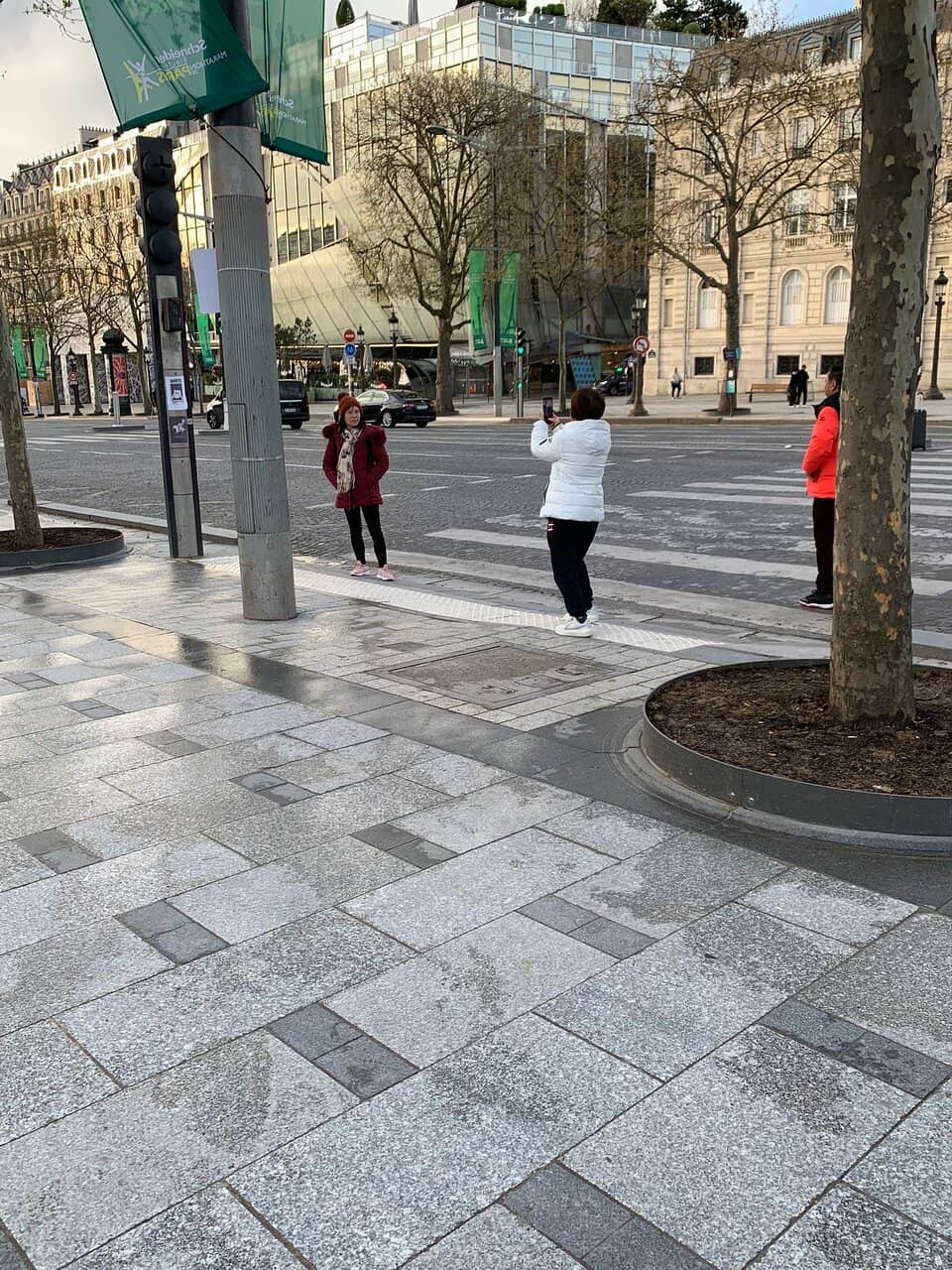 The Étoile Roundabout