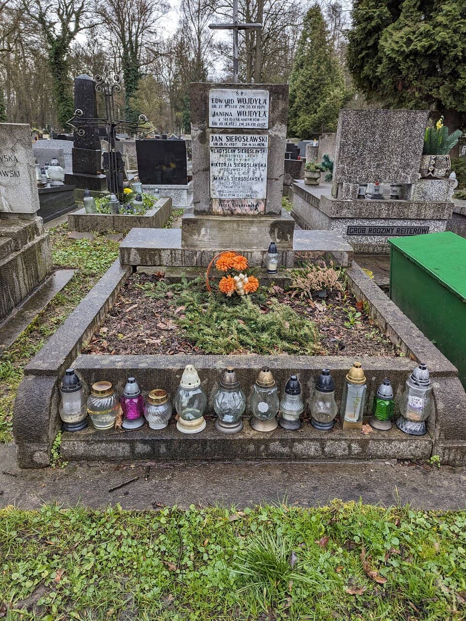 Architectural Mausoleums