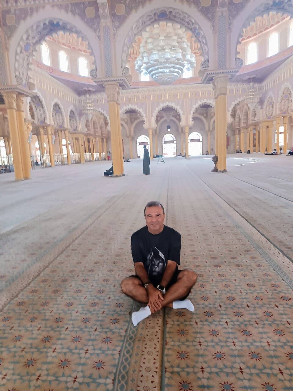 Intricate Interior Details