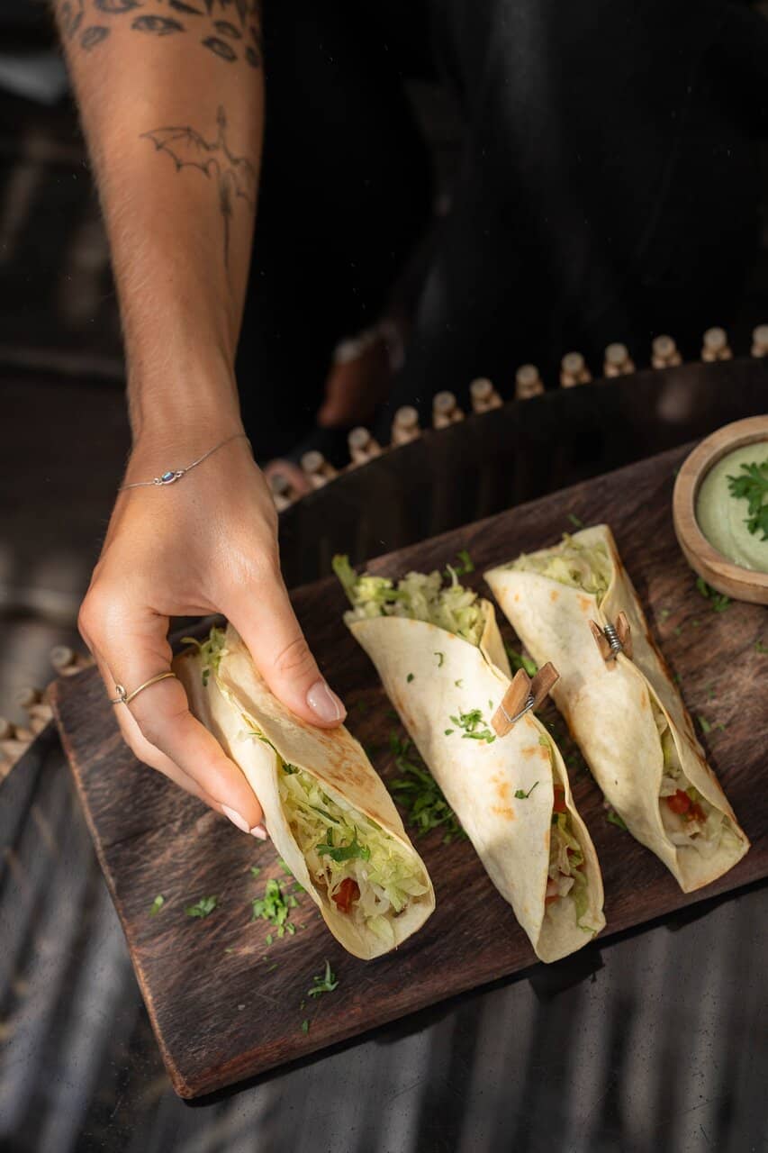 Delicious & Generous Breakfasts