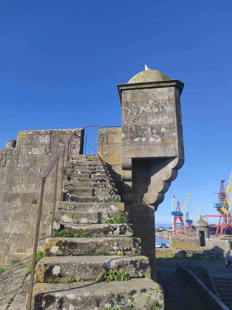 River Lima Estuary Views