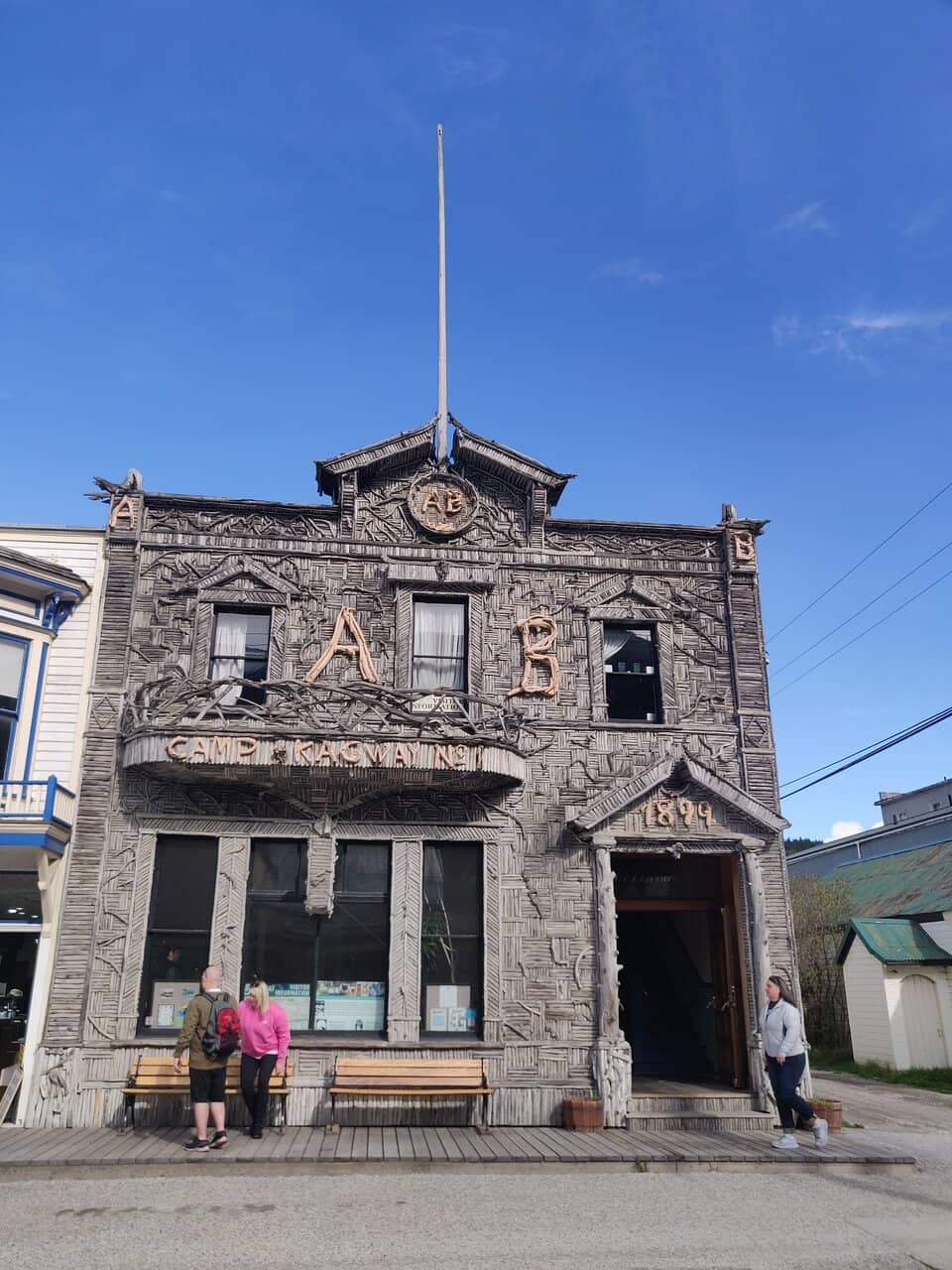 Visitor Information Center