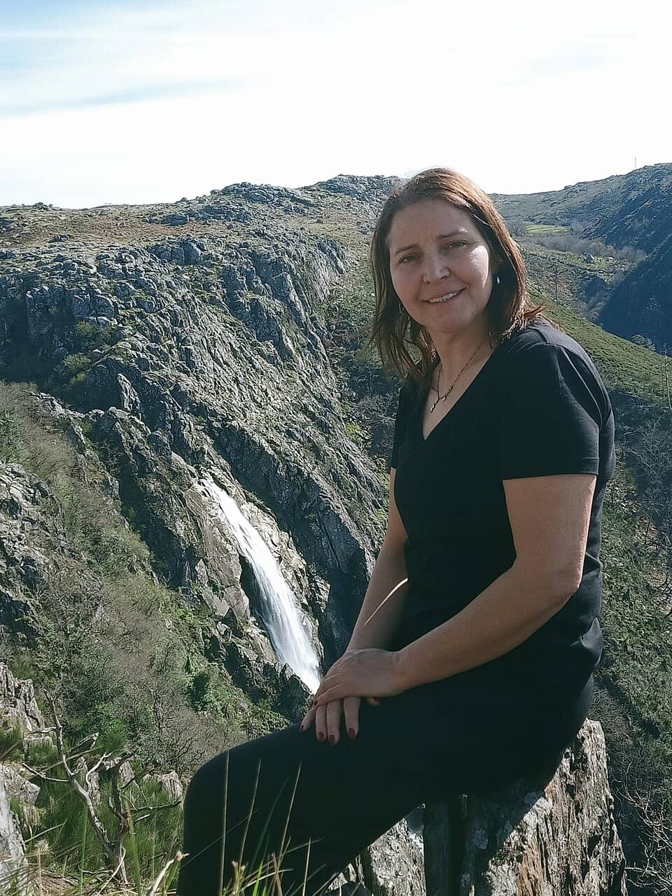 Serra da Freita Landscape