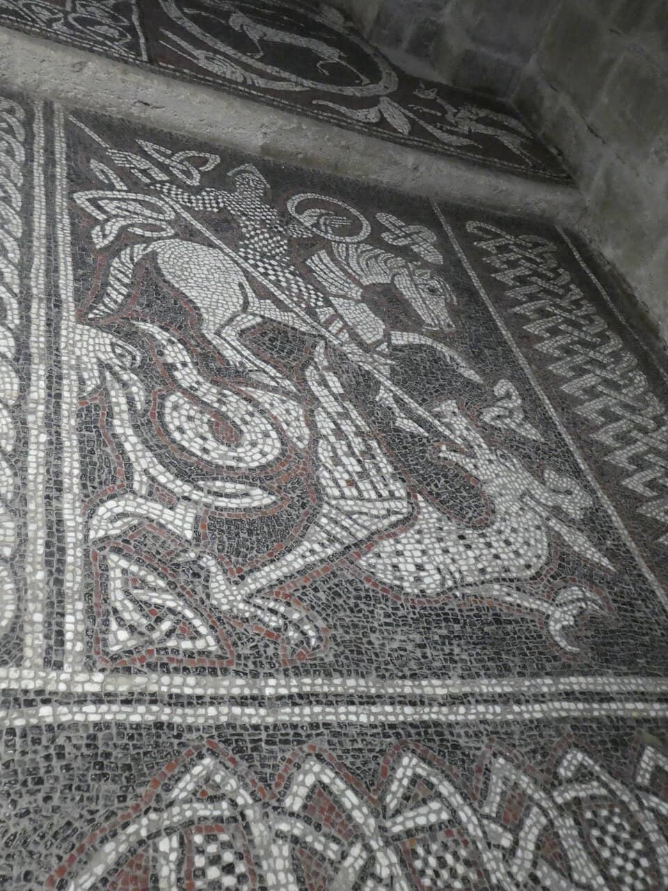 Ruins of the Old Village