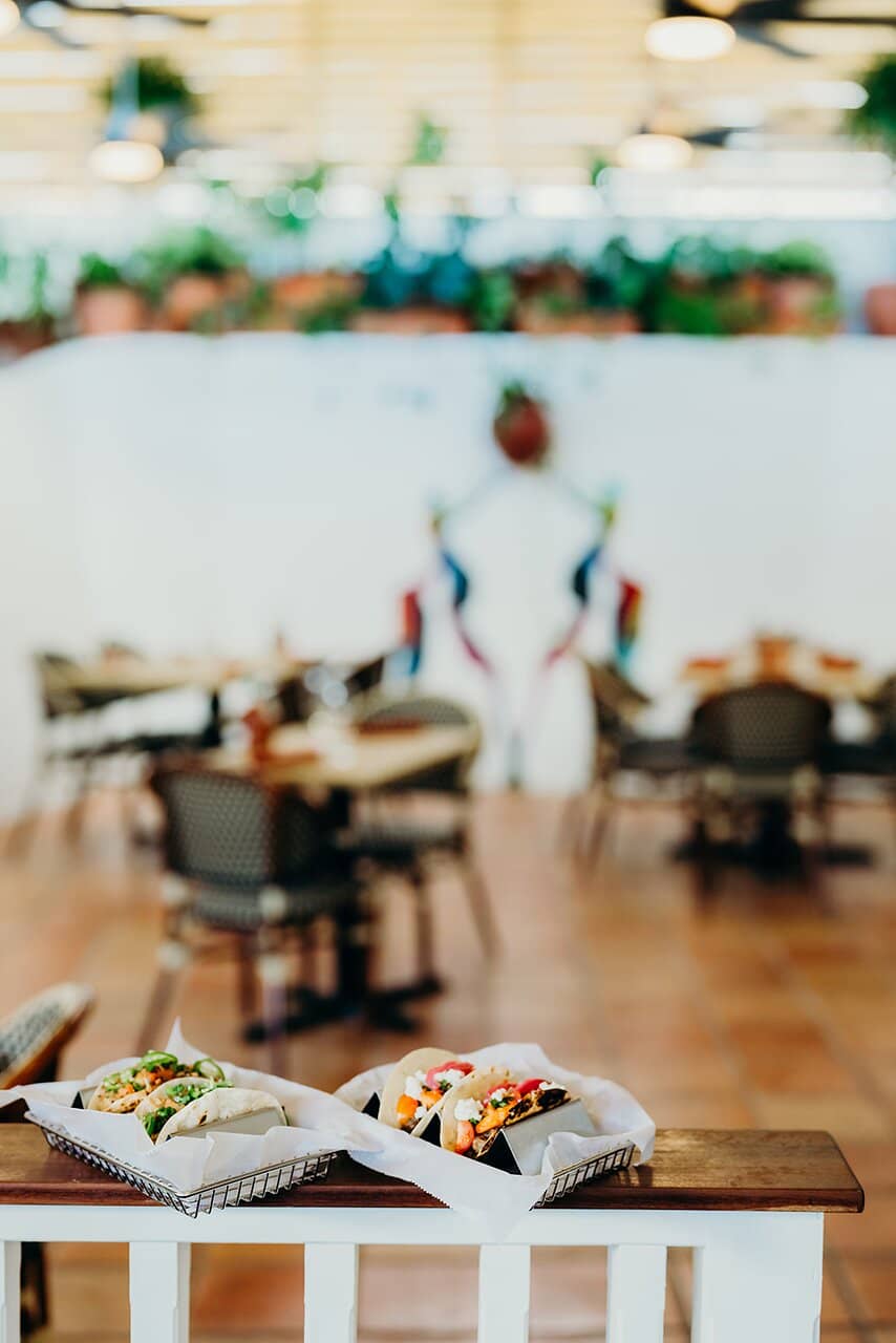 Happy Hour & Unique Cocktails