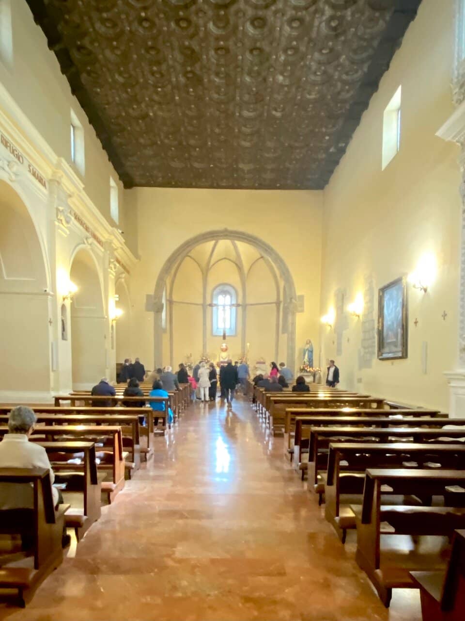 Veiled Christ Replica