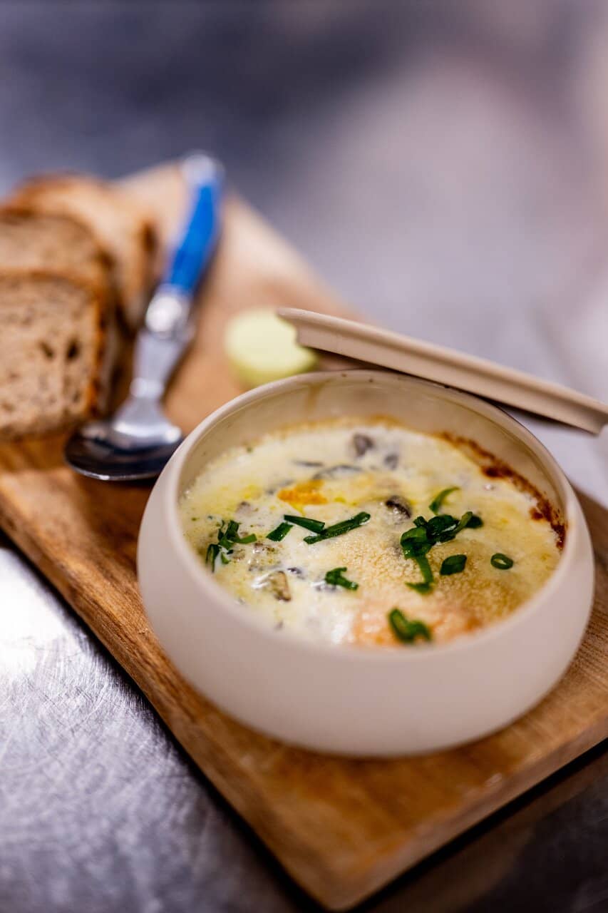 Charming Terrace Dining