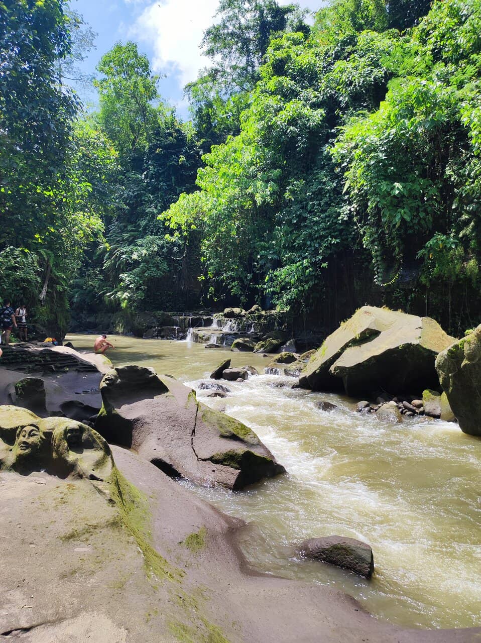 The Cascading Waterfall
