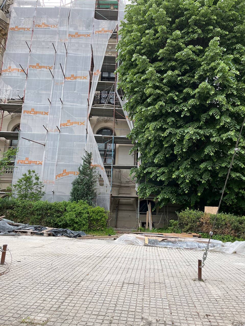 Enescu's Personal Memorabilia