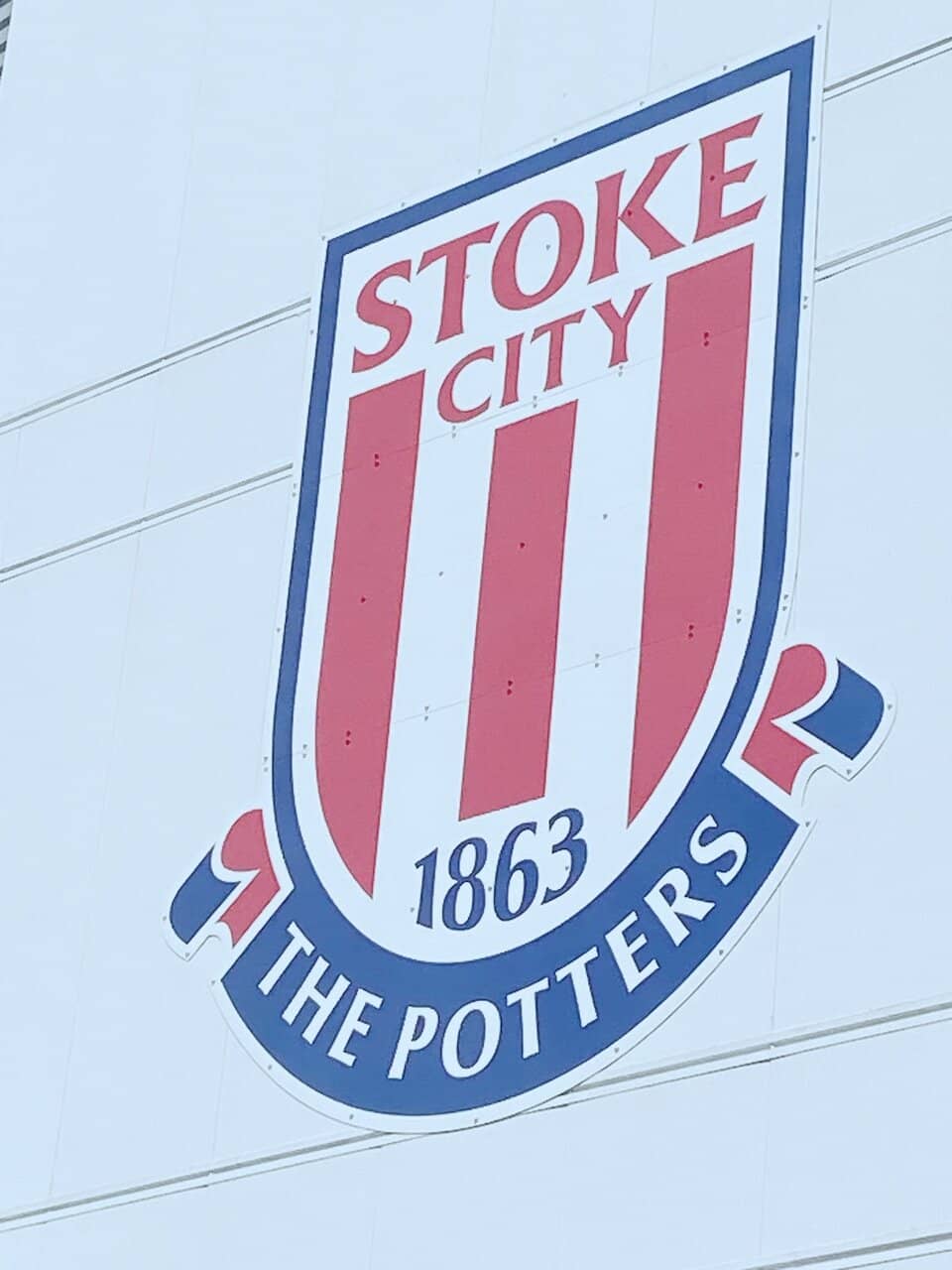 Stoke City Matchday