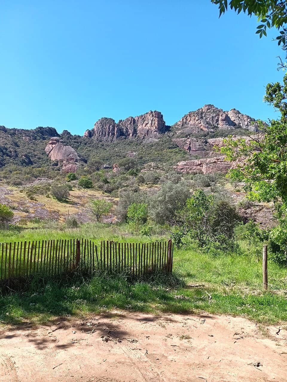 The Faille du Saint-Trou