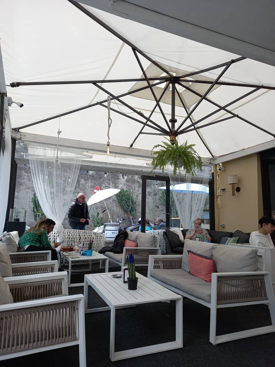 Castel dell'Ovo Views