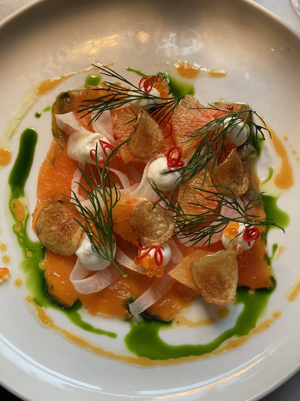 Exceptional French-Inspired Cuisine