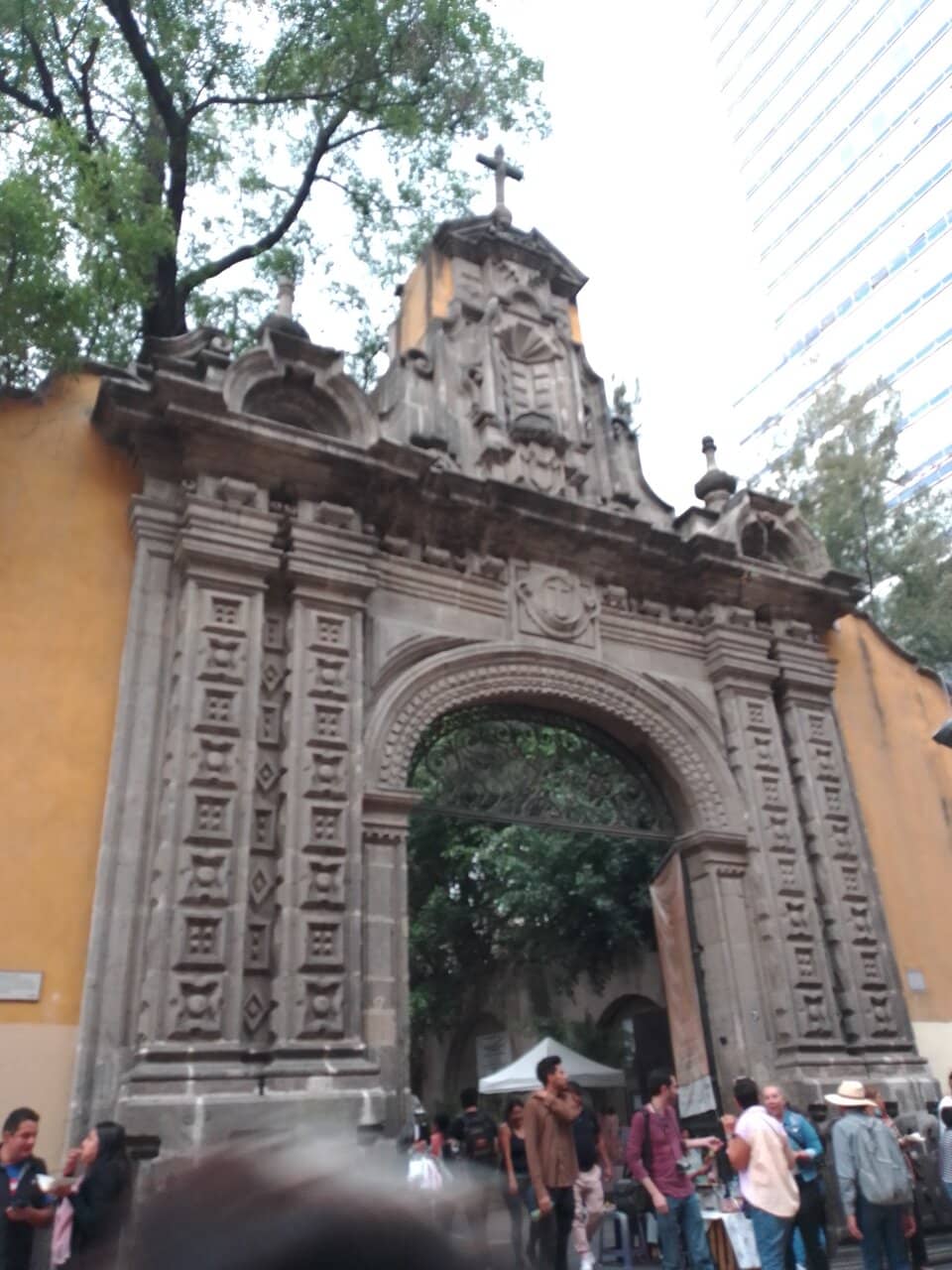 16th Century Embroidered Fabrics