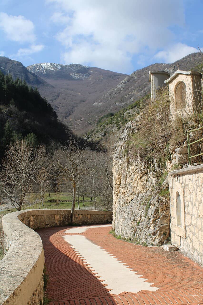 Eremo di San Domenico