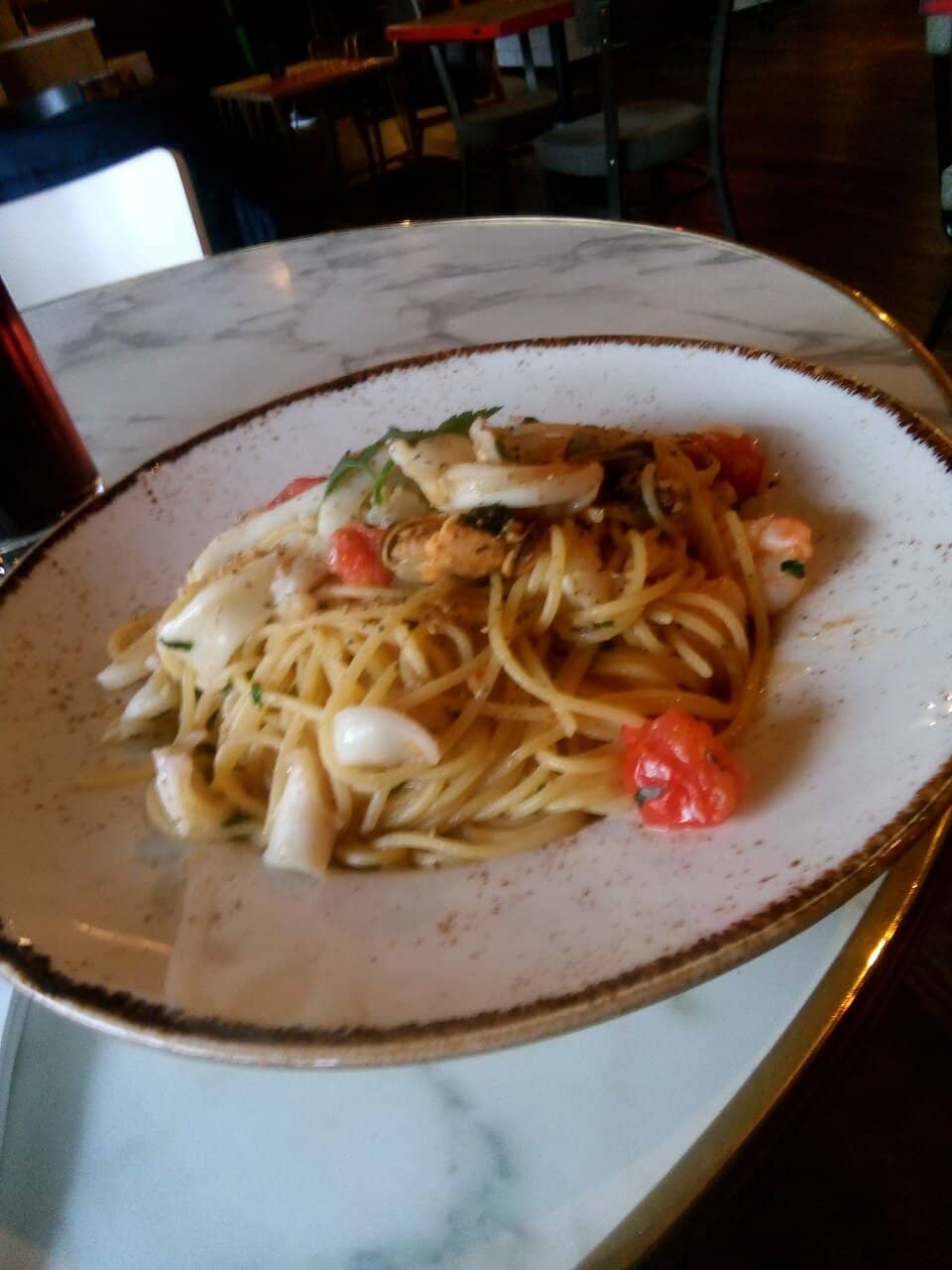 Authentic Italian Atmosphere