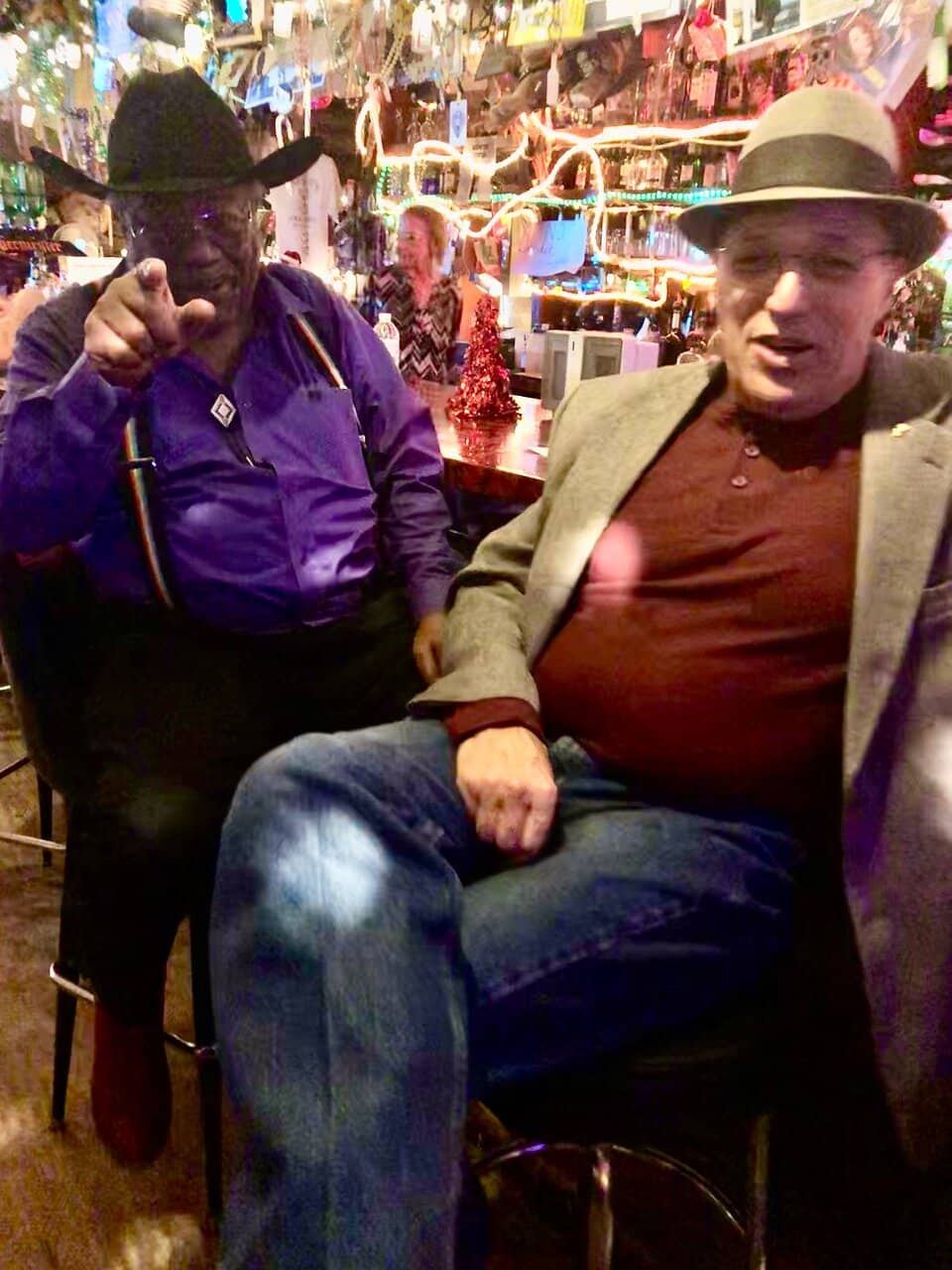 Live Blues and Southern Soul Music